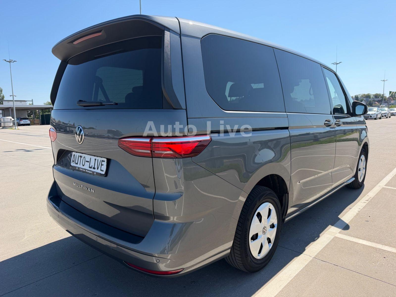 Volkswagen T7 2.0 TDI Multivan*Überhang*DSG*7x SITZ*VIR*AHK