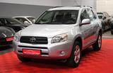 Toyota RAV 4 2.0-l-VVT-i 4x4 Automatik *Tempomat*PDC* - gebrauchte Toyota RAV 4 aus dem Jahr 2007