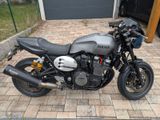 Yamaha XJR 1300 Racer - YAMAHA MOTORRAD XJR 1300