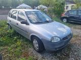 Opel Corsa B 1.2i   4-Türer,  AHK - gebrauchte Opel Corsa aus dem Jahr 2000