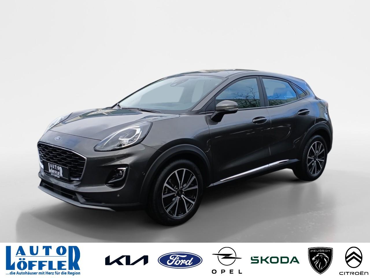 Ford Puma Titanium NAVI^ RFK^ KLIMA^ TEMPO^ Klima