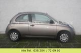Nissan Micra 1.2 Visia   1 Hand /3 trg /Euro 4 - Nissan Micra in Rostock