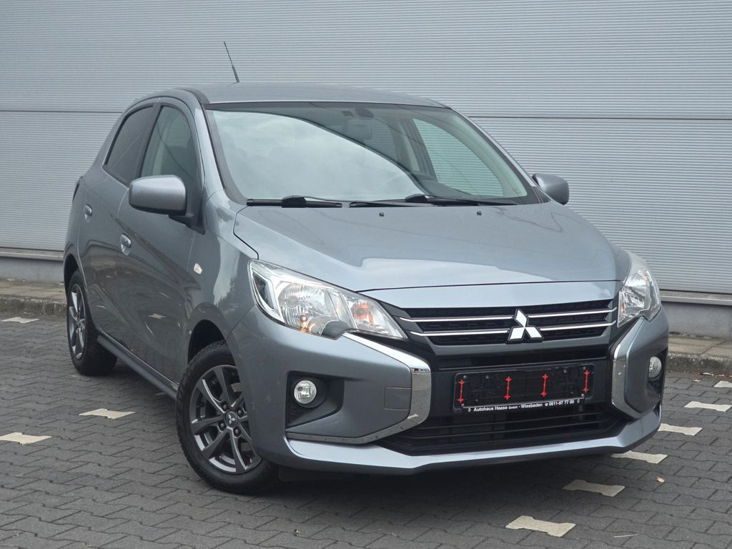 Image of Mitsubishi Space Star