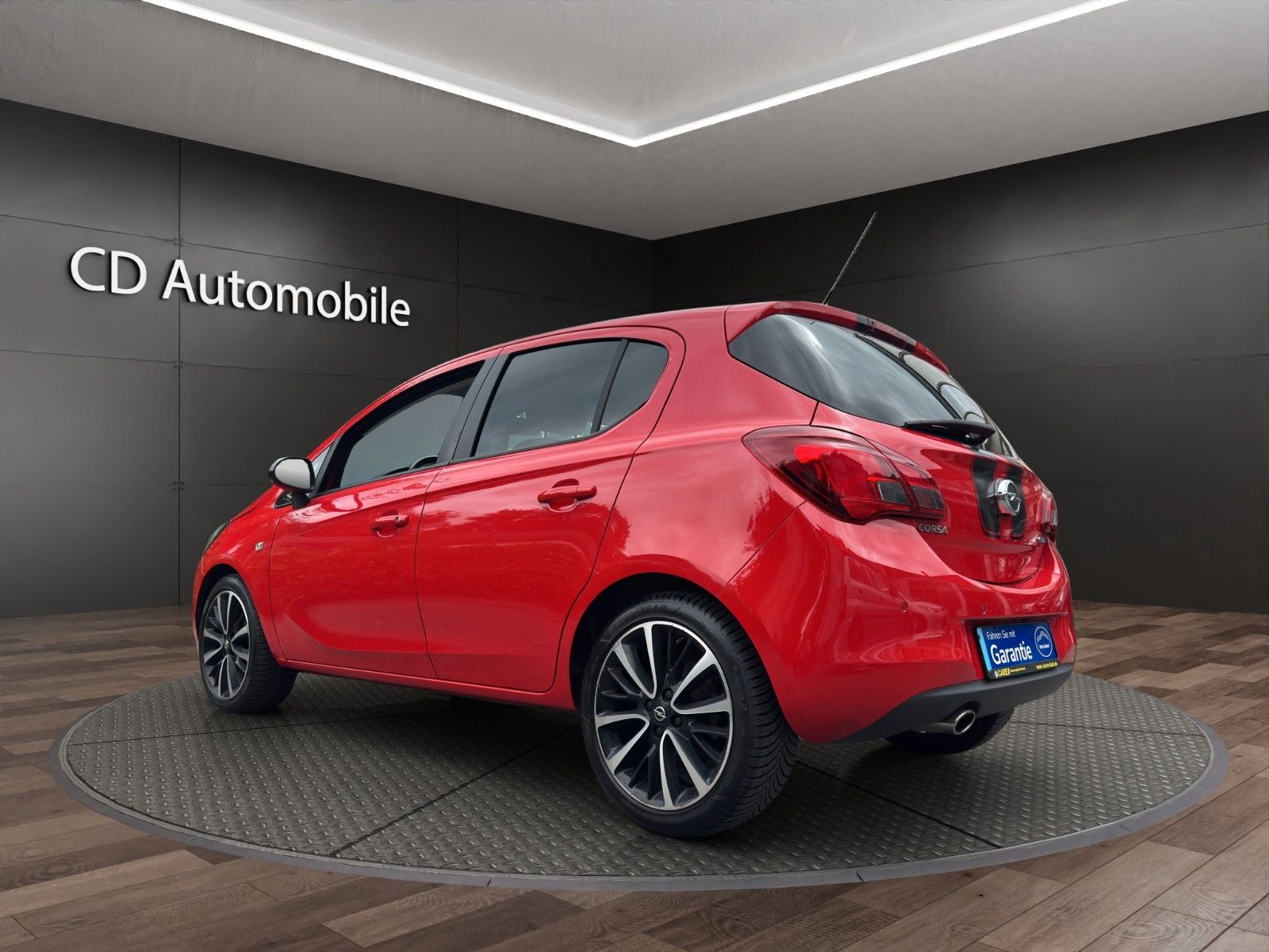 Fahrzeugabbildung Opel Corsa E Color Edition Klimaaut/Sitz+Lenkrad Heiz