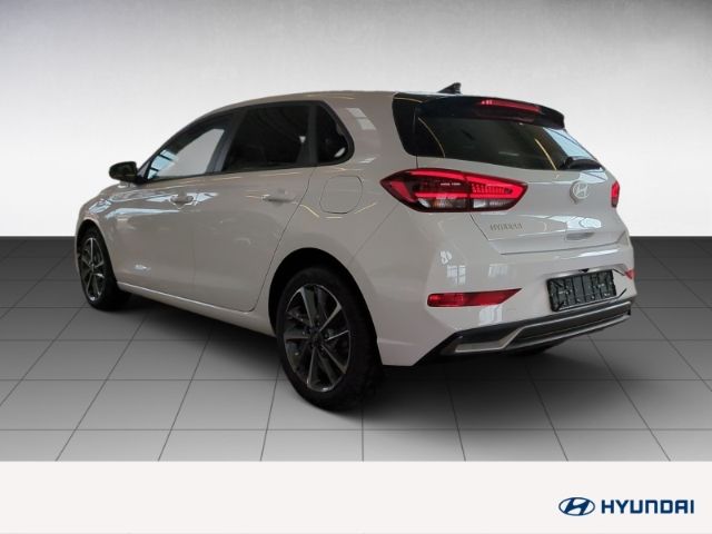 Fahrzeugabbildung Hyundai i30 FL 5-Türer (MY25) 1.5 T-GDI (140PS) 48V 7-DC