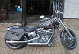 Harley-Davidson FXSBSE CVO Breakout - HARLEY-DAVIDSON CVO BREAKOUT FXSBSE