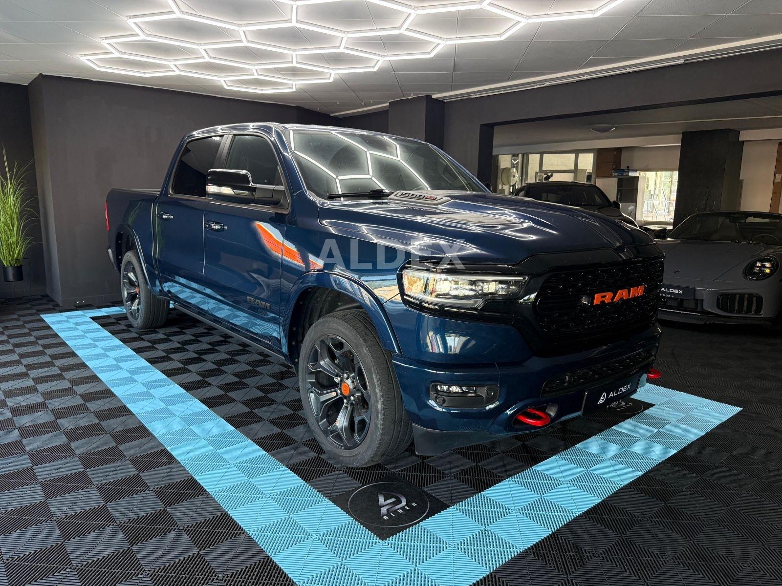 Dodge RAM LIMITED Hemi 5.7 4x4°LIFT°MEMORY°360°H&K°AHK