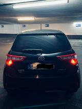 Toyota Yaris 1,5 Hybrid Business Edition (BJ 2019)  - Toyota Yaris Gebrauchtwagen in Berlin