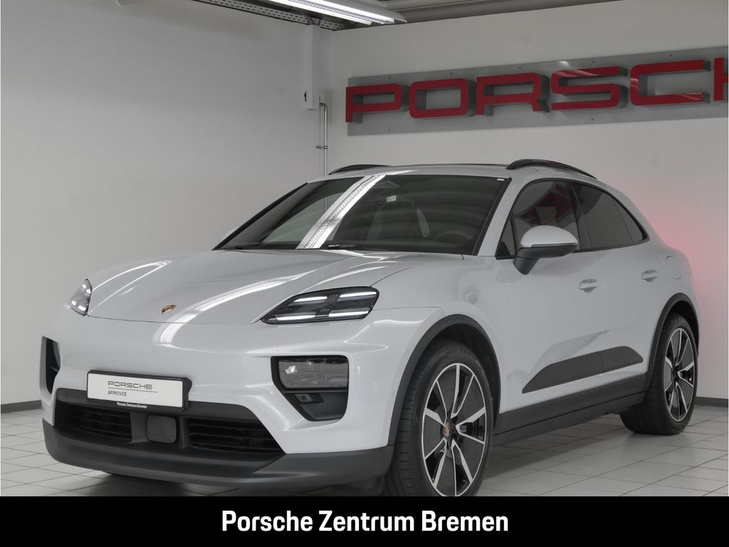 Porsche Macan — hlavná fotografia