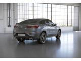 Mercedes-Benz GLC 300 de 4MATIC Coupé *AMG*SHD*Night*AHK*Distr - Hybrid (Diesel/Elektro): Coupe, Schiebedach