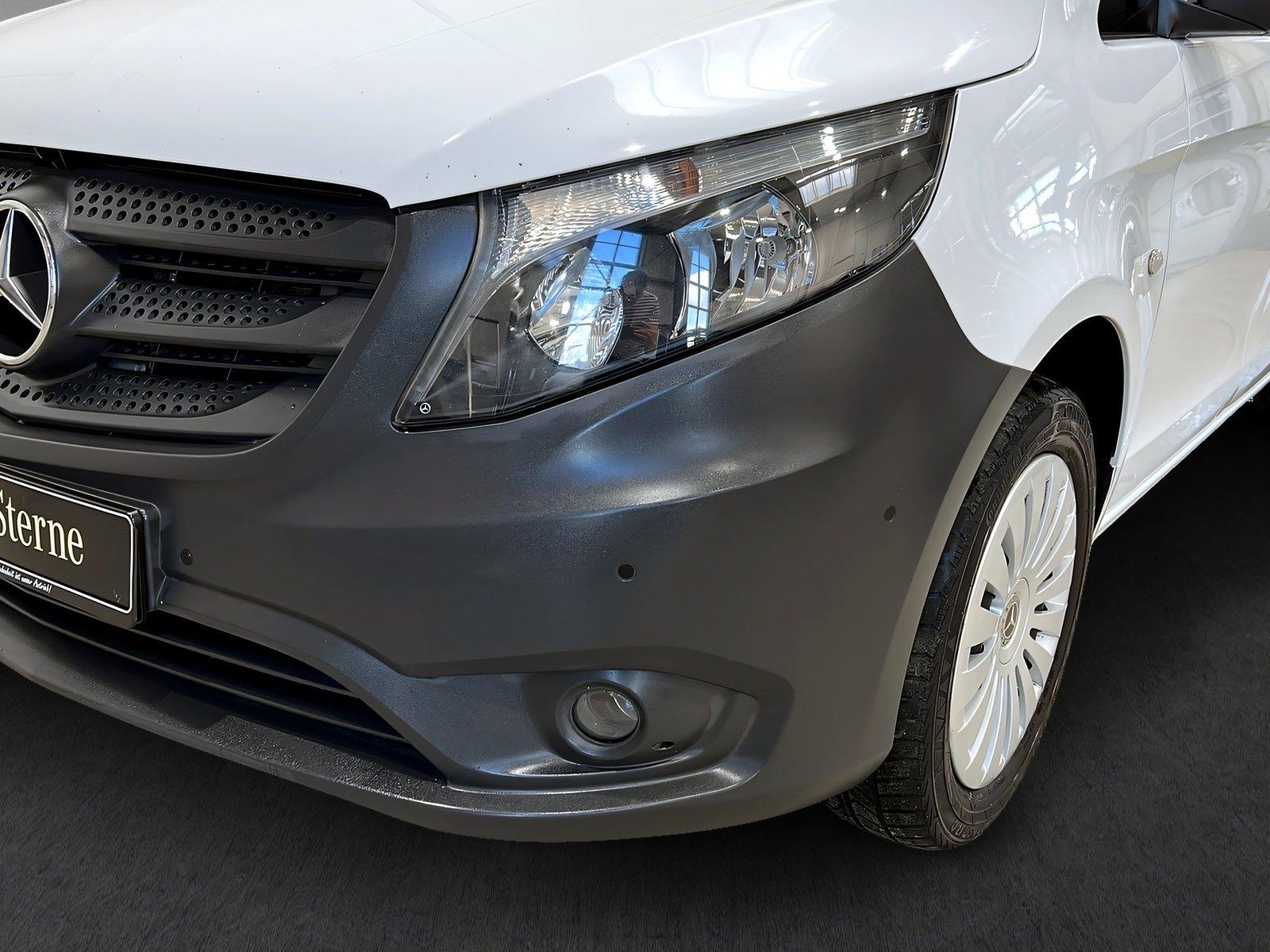 Mercedes-Benz Vito 114 CDI Tourer PRO Extralang Kamer+TotW+SHz