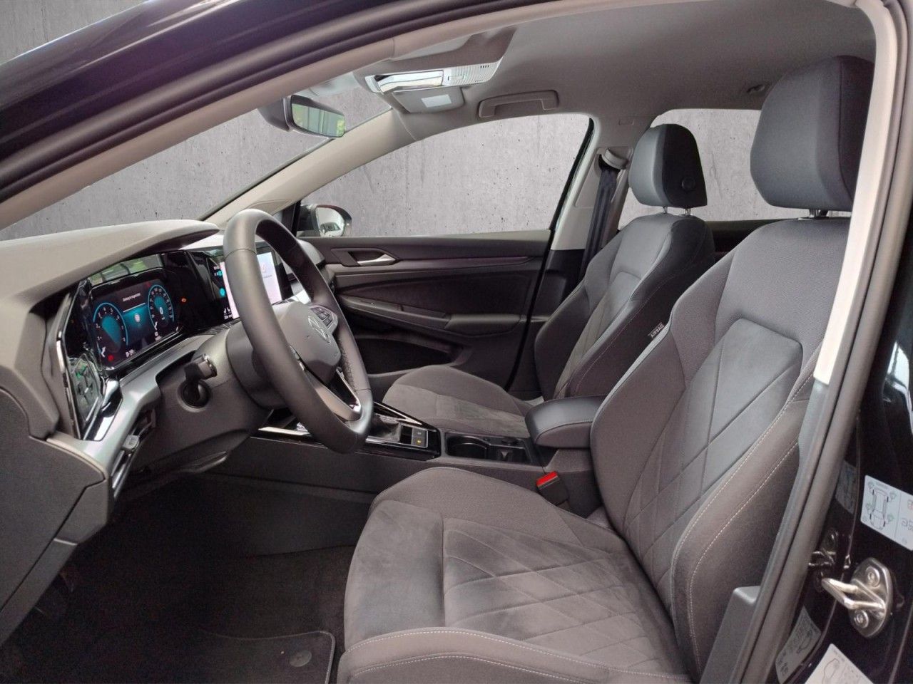 Golf Variant Style 1.5 TSI Klima Navi