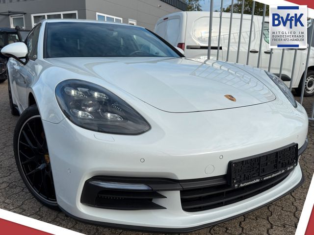 Porsche Panamera Sport Turismo 4 E-Hybrid Edition 10 Jah