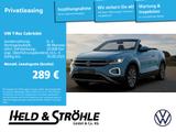 Volkswagen T-Roc Cabriolet Style -> Aktionsleasing <- - New cars: Aktion