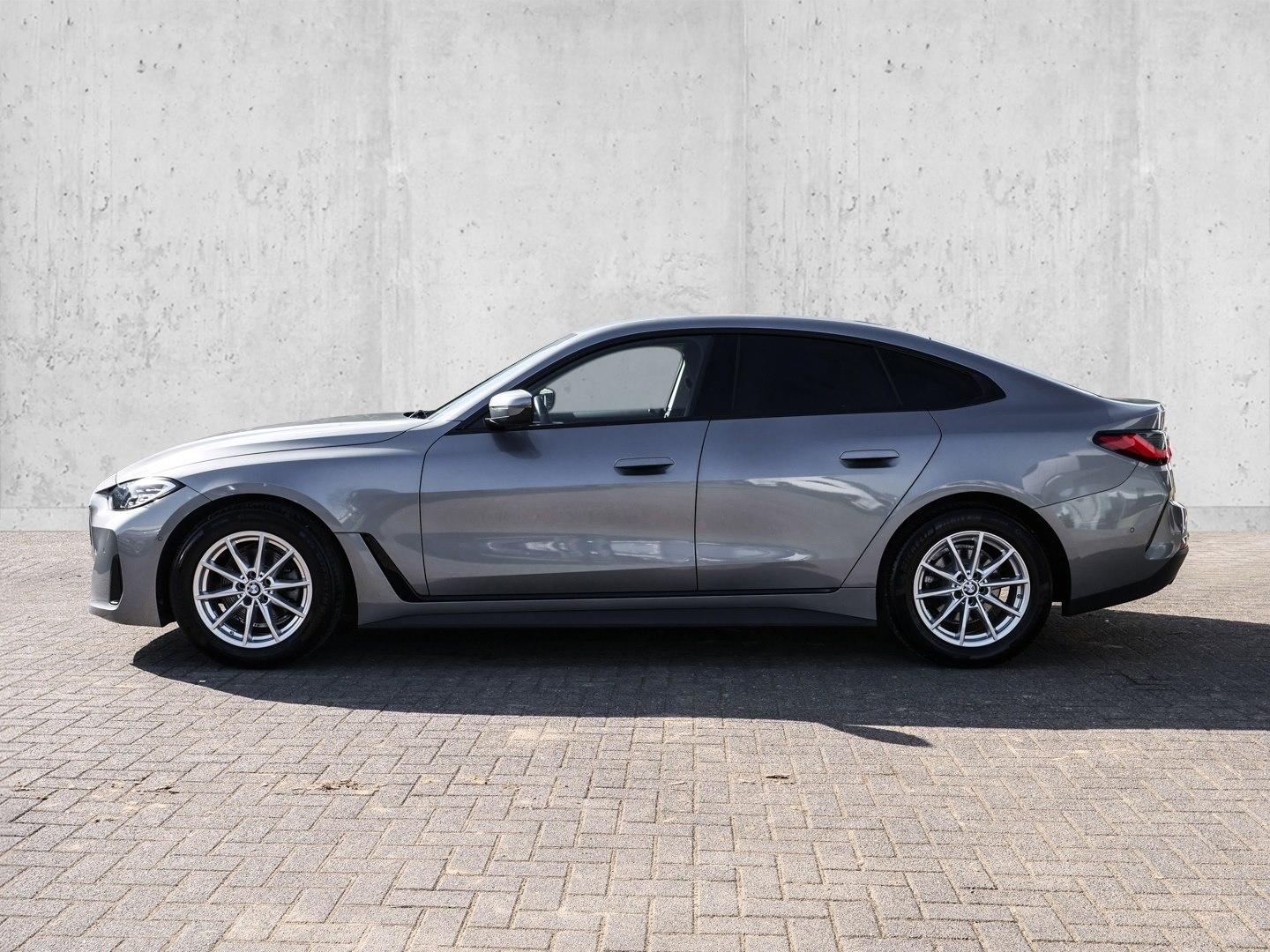 BMW 420i Gran Coupé DAB LiCoPro PA RFK