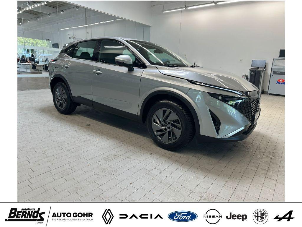 Nissan Qashqai 1.3 DIG-T MHEV Acenta KLIMA PDC NAVI