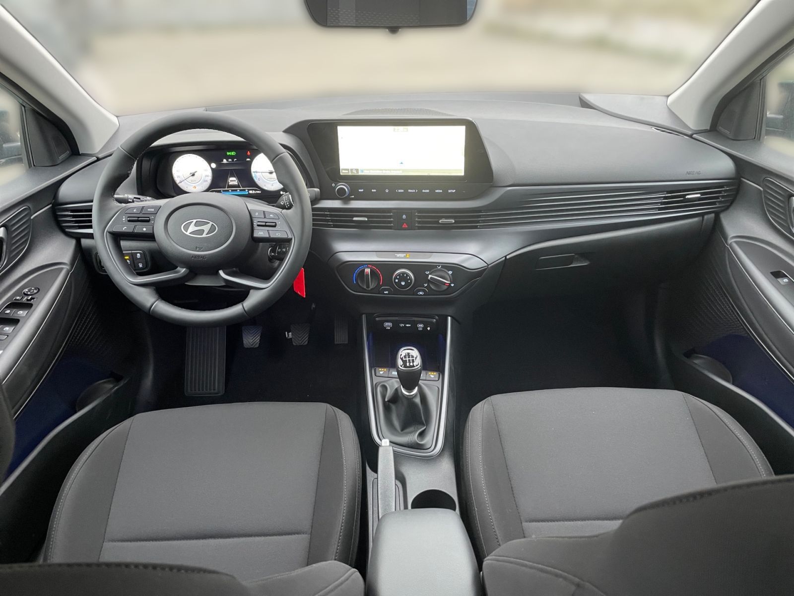 Fahrzeugabbildung Hyundai i20 1.0 T-GDI Trend Navi Kamra Sitzheizung