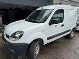 Renault Kangoo 4x4 Dangel Kastenwagen - Renault Kangoo: 4x4