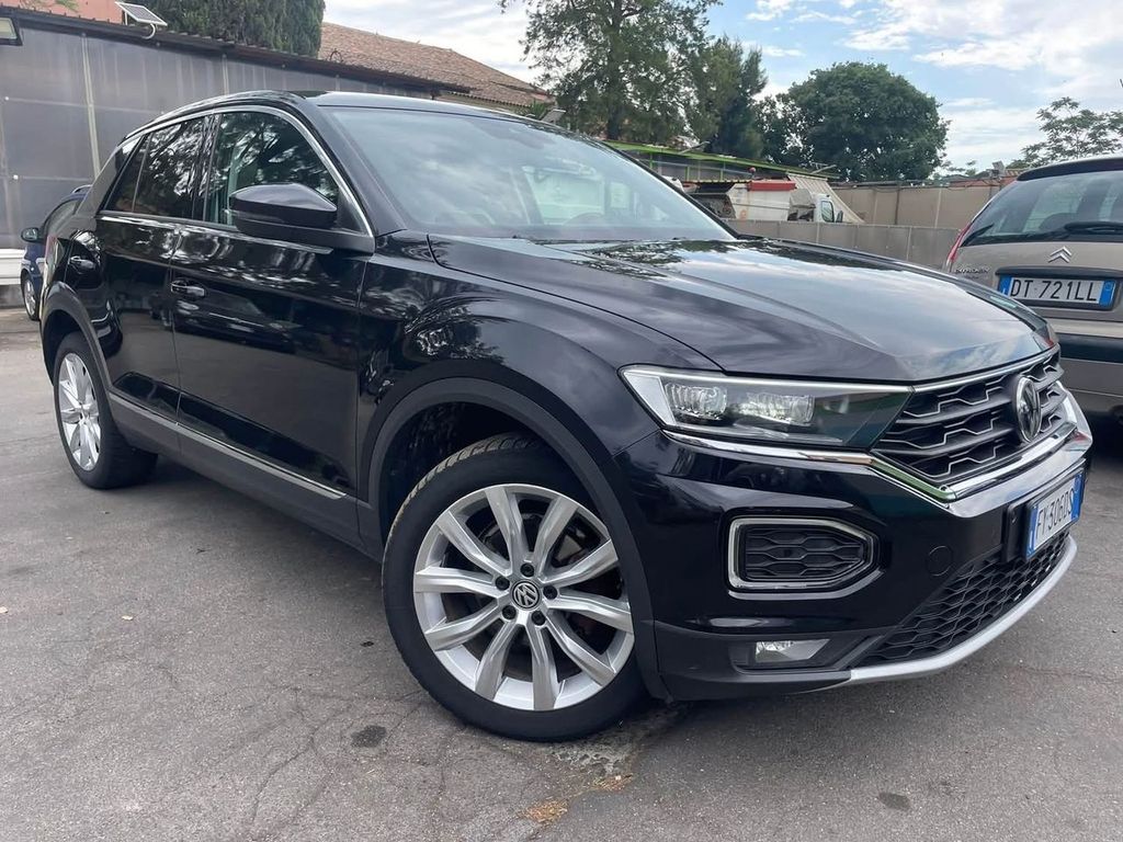 Image of Volkswagen T-Roc