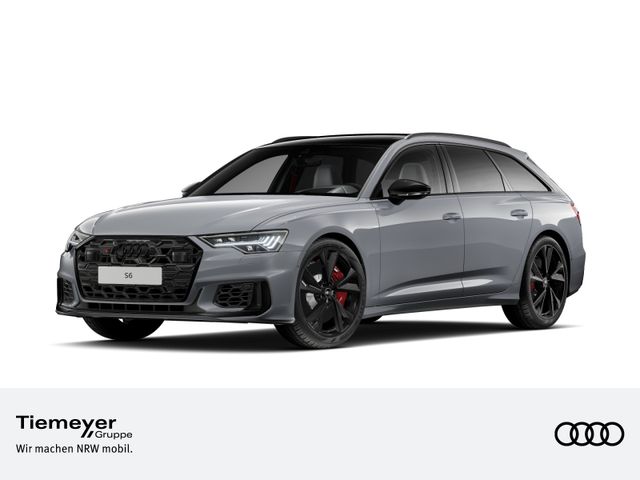 AUDI S6 Avant TDI Q STHZG PANO B&amp;O HuD LM21