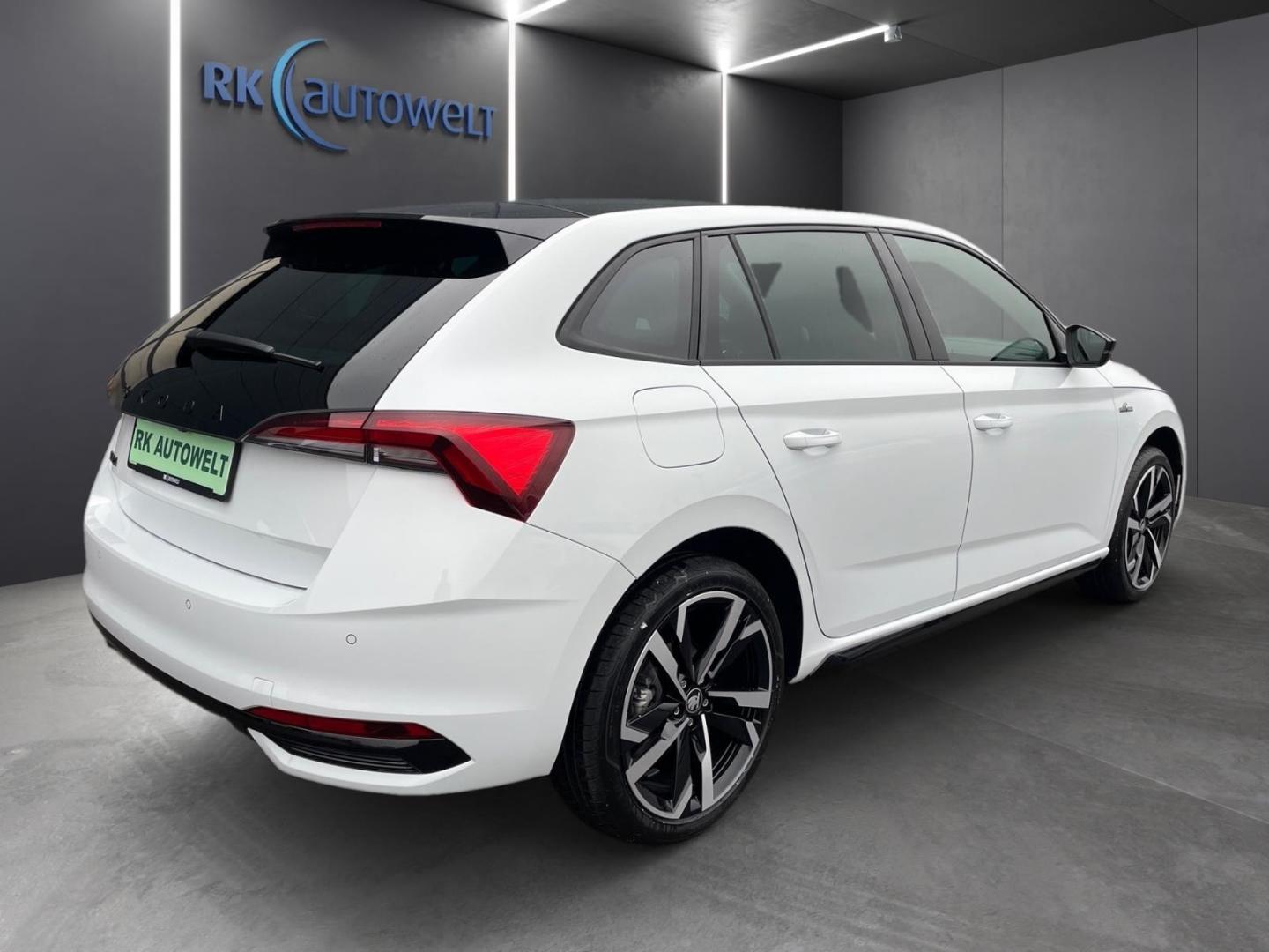 Skoda Scala Monte Carlo 1.0 TSI DSG Klima,Kamera,Kessy
