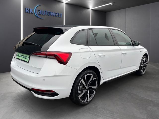 Scala Monte Carlo 1.0 TSI DSG Klima,Kamera,Kessy