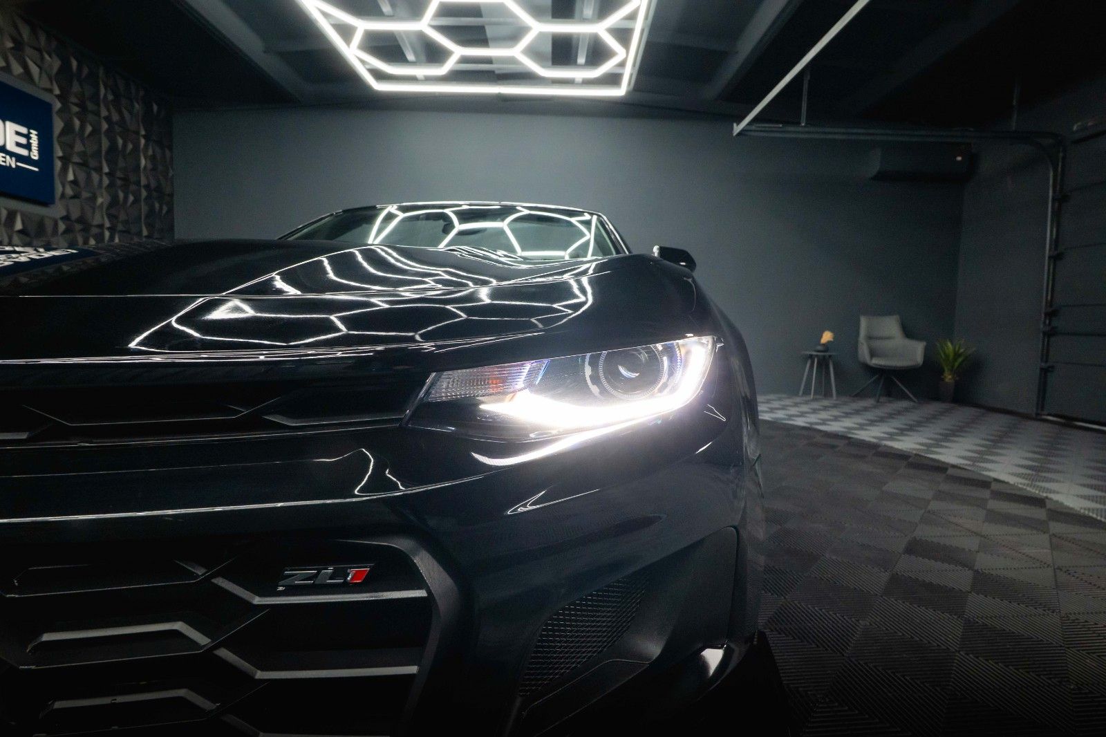 Fahrzeugabbildung Chevrolet Camaro 3.6 V6 Cabrio ZL1 Performance*CarPlay*LED