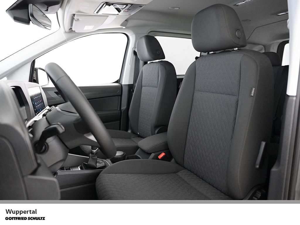 Volkswagen Caddy Maxi - Bild 11