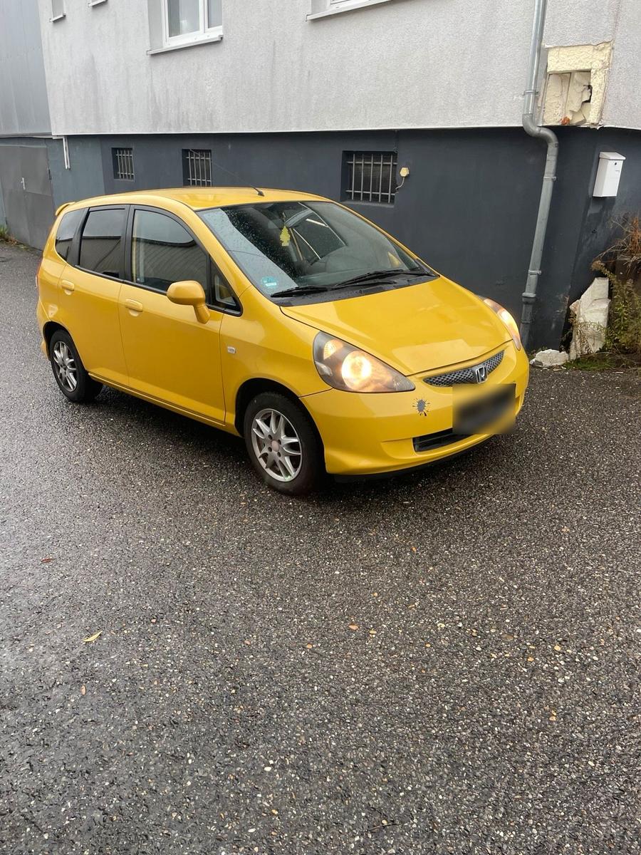 Honda Jazz