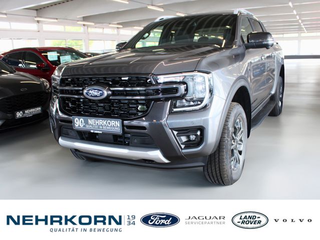 Ford Ranger Wildtrak Automatik AHK LED TECHNOLOGIE P.