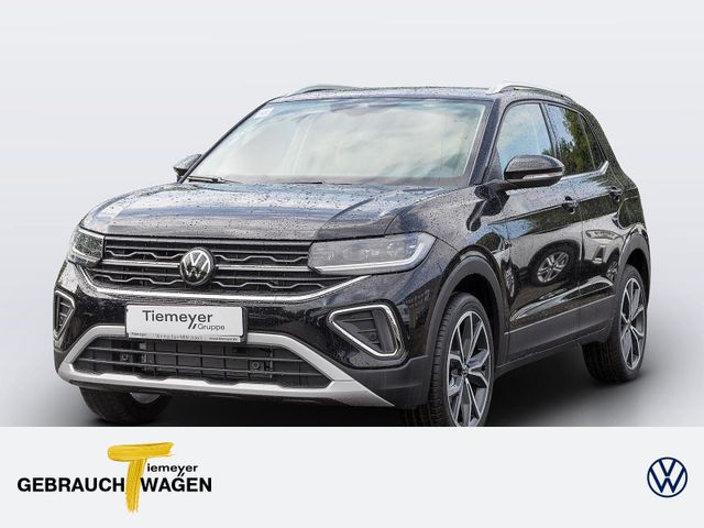 Volkswagen T-Cross 1.0l TSI OPF DSG Style IQ.LIGHT NAVI IQ.