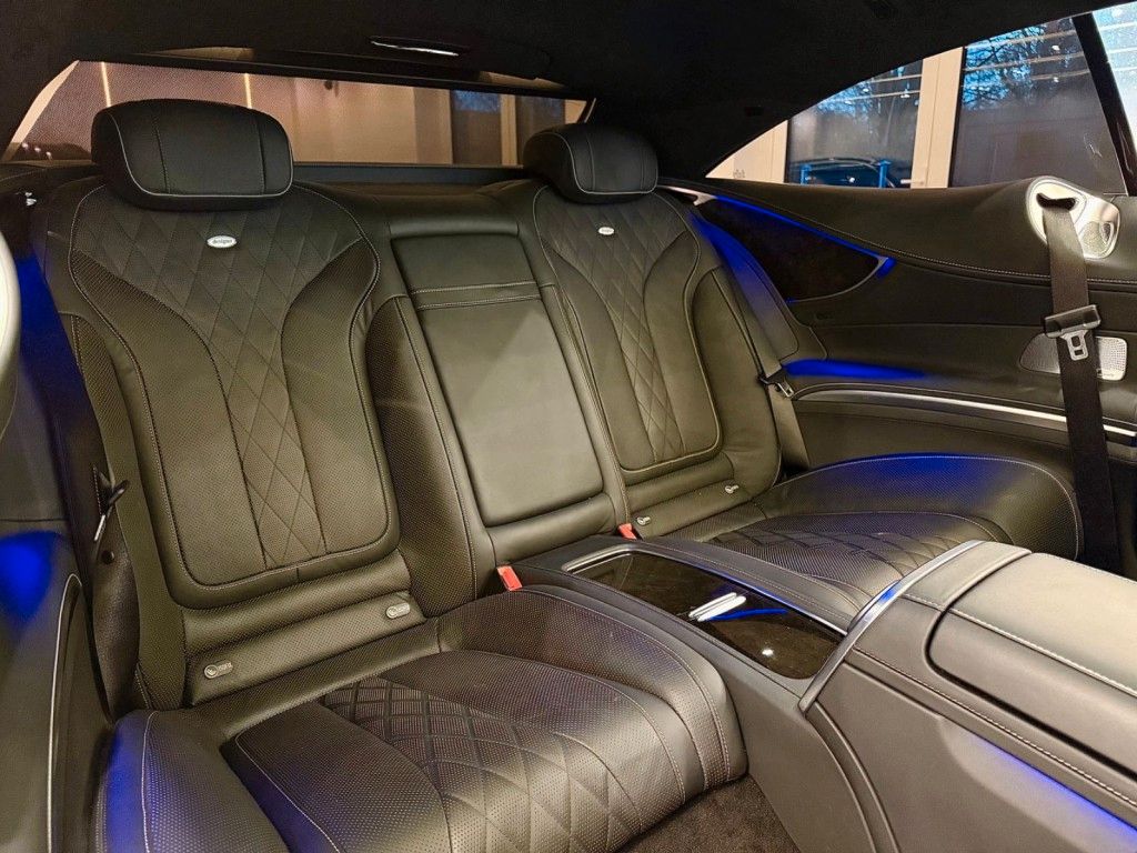 Mercedes-Benz S 500 - Bild 19