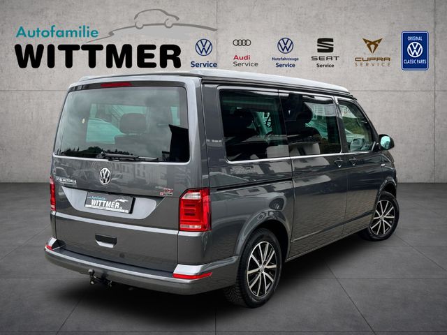 T6 California Beach 2.0 TDI DSG 4Motion AHK/LED