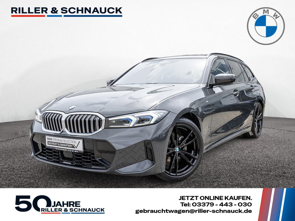 BMW 320d Touring xDrive M-Sport ACC NAVI HUD PANO