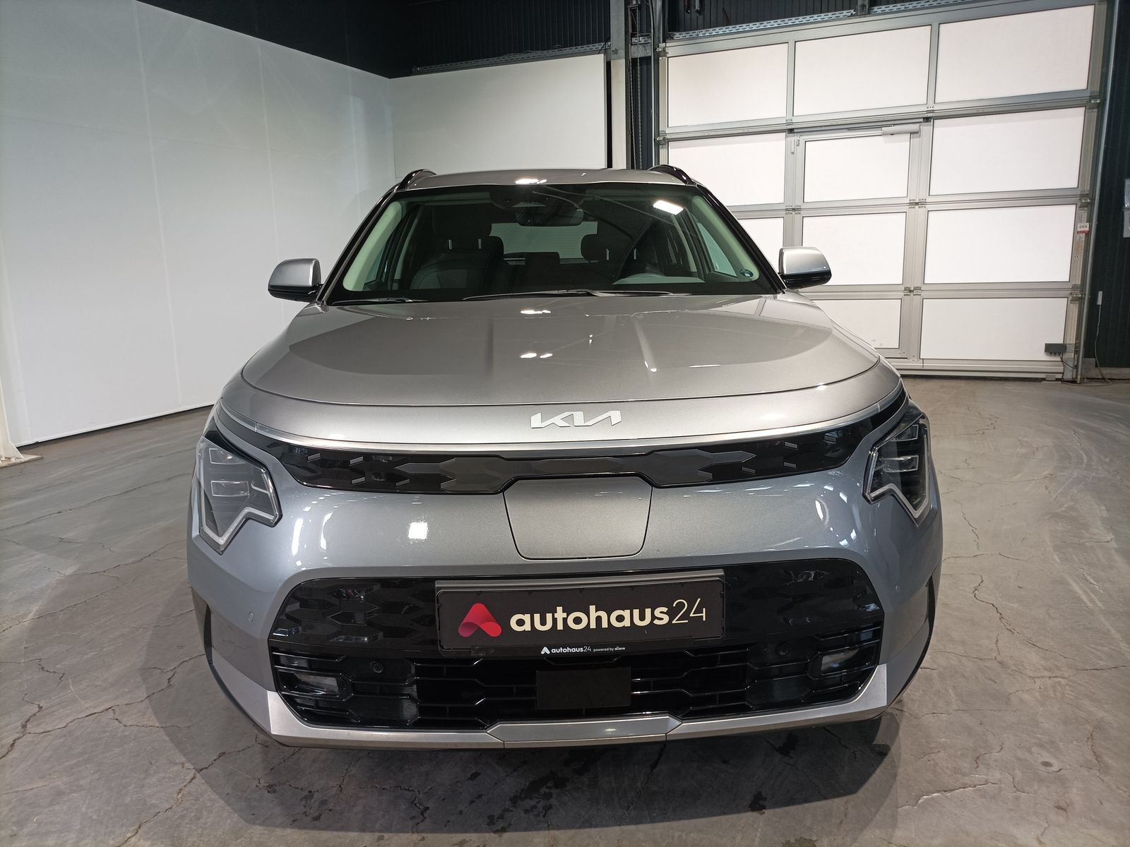 Kia Niro EV 64,8kWh Vision  LED|Navi|Kamera|SHZ|ACC imagem 2