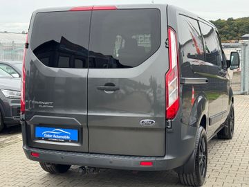 Ford Tourneo Custom - 8