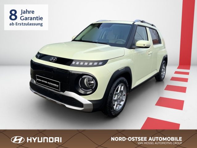 Hyundai INSTER EV TREND Effizienz-P Dachreling