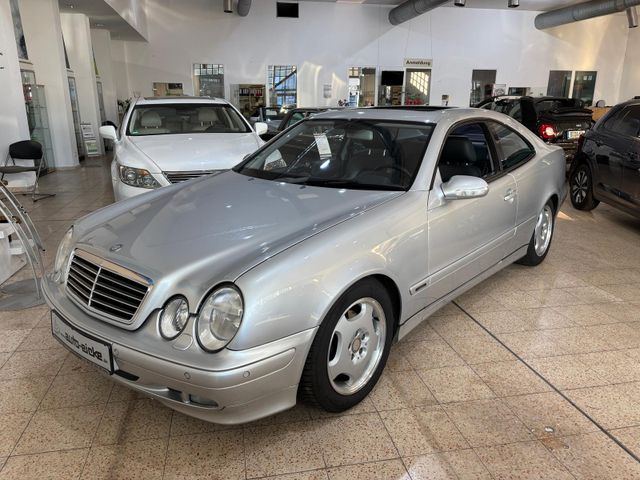 Mercedes-Benz CLK 230 2.3 Kompressor Automatik Avantgarde