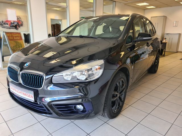 BMW 225 Active Tourer 225xe/NAVI/ca. 30€ Steuer/Jahr