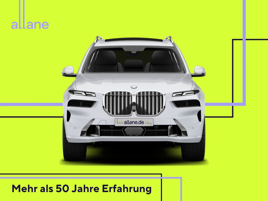 BMW X7 - Bild 4