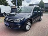 Volkswagen Tiguan Life BMT+KLIMA+PDC+SITZHEIZUNG+++ - gebrauchte VW Tiguan aus dem Jahr 2013