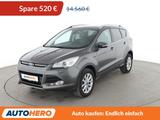 Ford Kuga 1.5 EcoBoost Titanium Aut.*NAVI*XENON*PDC* - Ford Kuga mit Anhängerkupplung