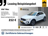 Volkswagen T-Roc - Vorschau Bild 1