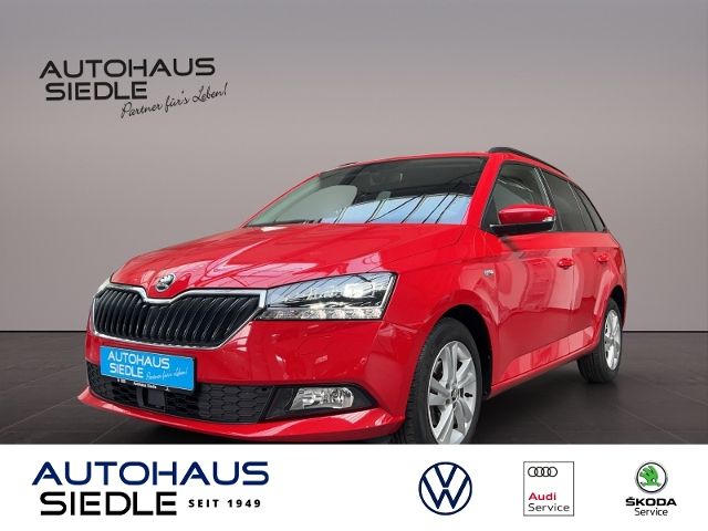 Skoda Fabia Combi 1.0 TSI