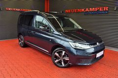 Fahrzeugabbildung Volkswagen Caddy Style LED Pano DigitalCock. Kamera AHK ACC