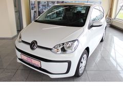 Fahrzeugabbildung Volkswagen up! Move 1.0TSI,Bluetooth,Top-Zustand