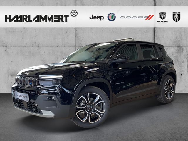 Jeep Avenger SUMMIT PDC+KAMERA+NAVI+SHZ+CARPLAY+LED+D