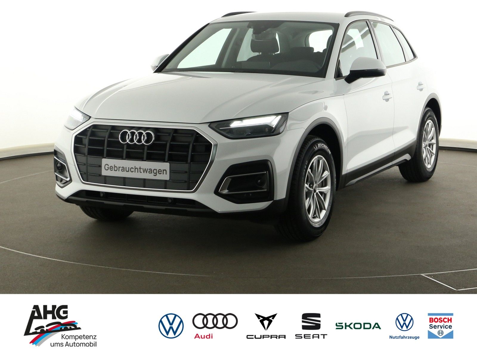 Audi Q5 - 1