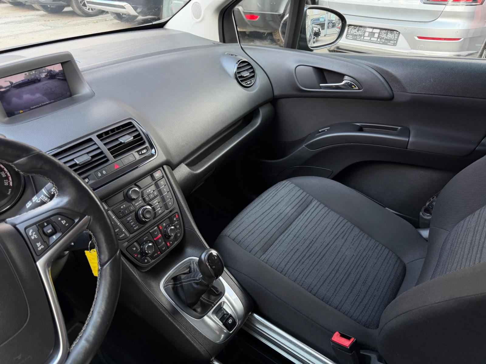 Opel Meriva B Style