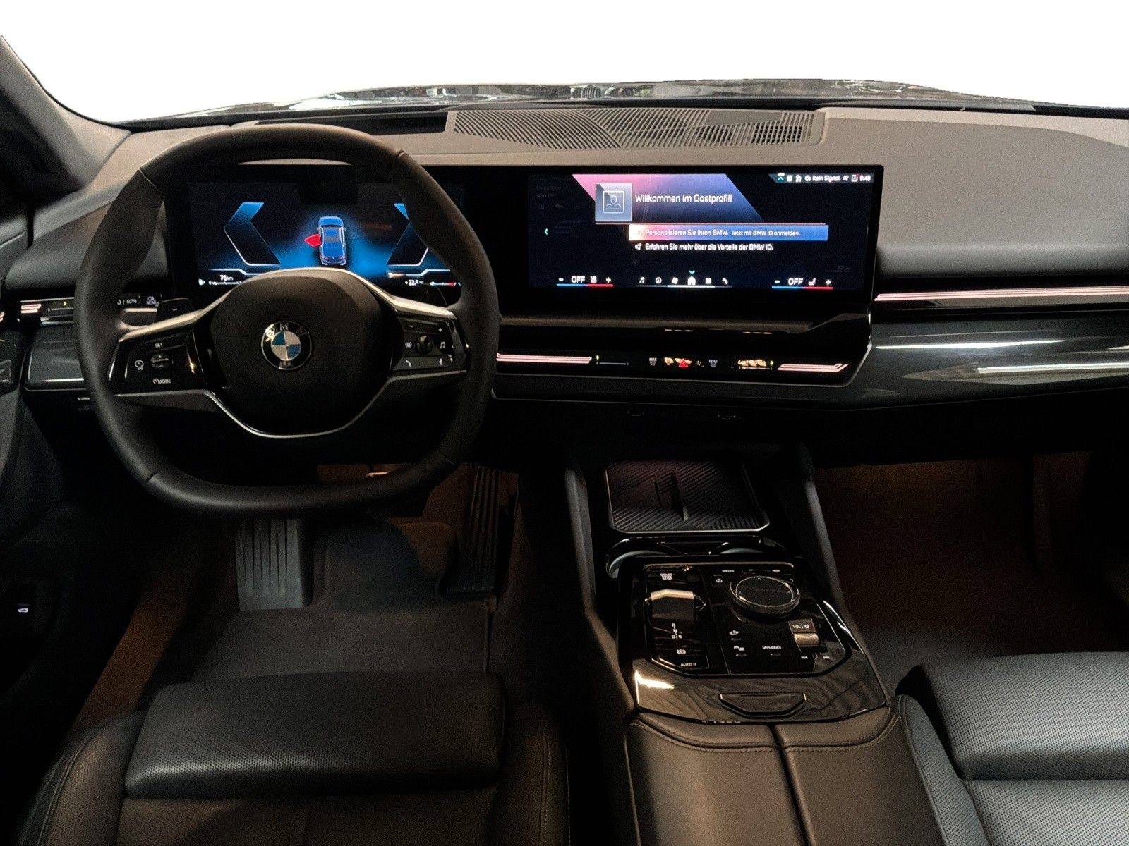 BMW 540 - Bild 9